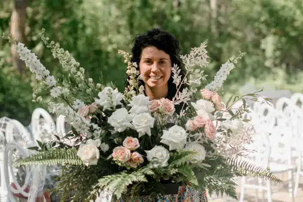 edmonton wedding florist