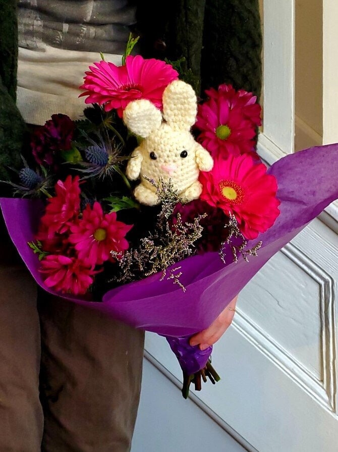 easter flower delivery edmonton